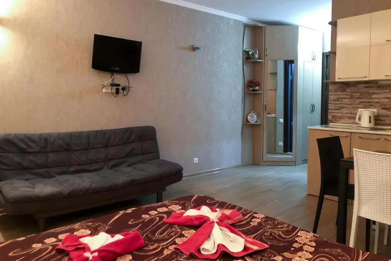 Black Sea Side Apartments Batumi