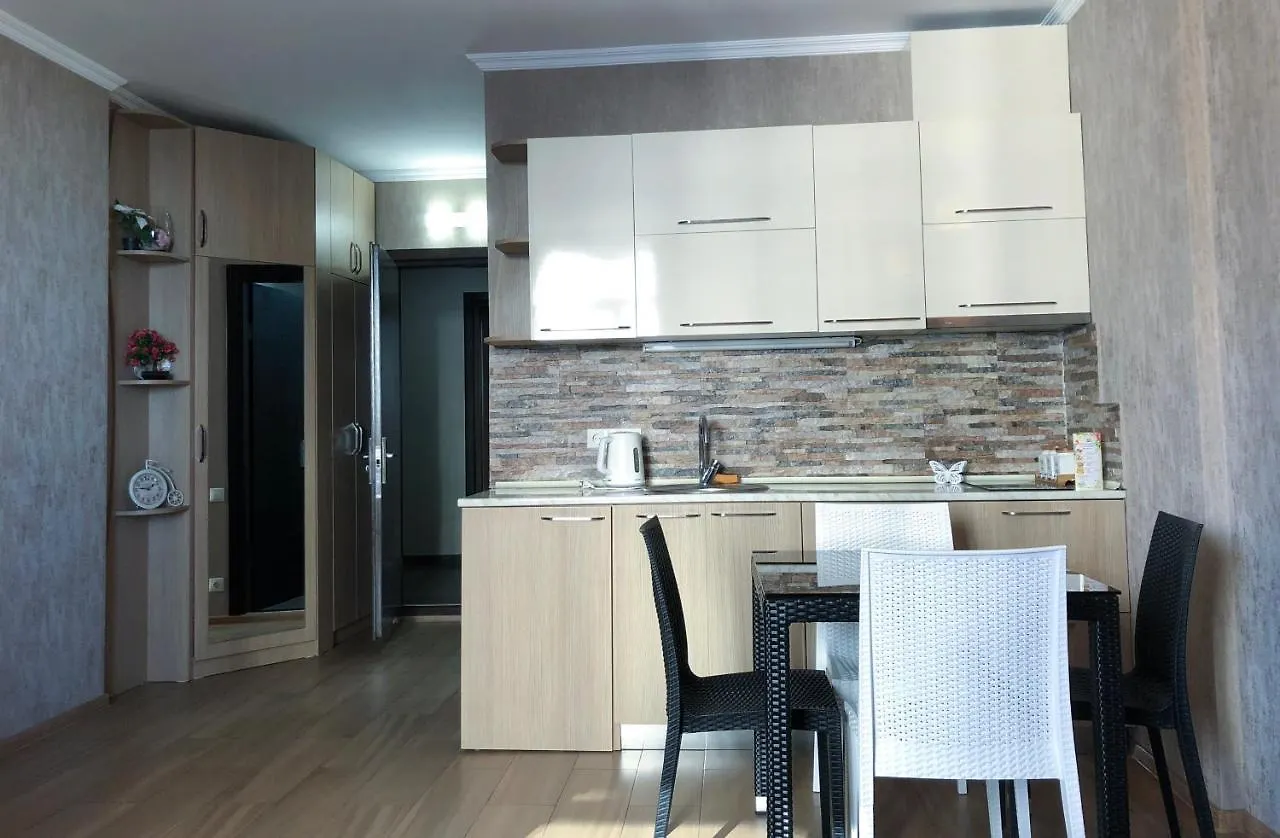 Aparthotel Black Sea Side Apartments Batumi