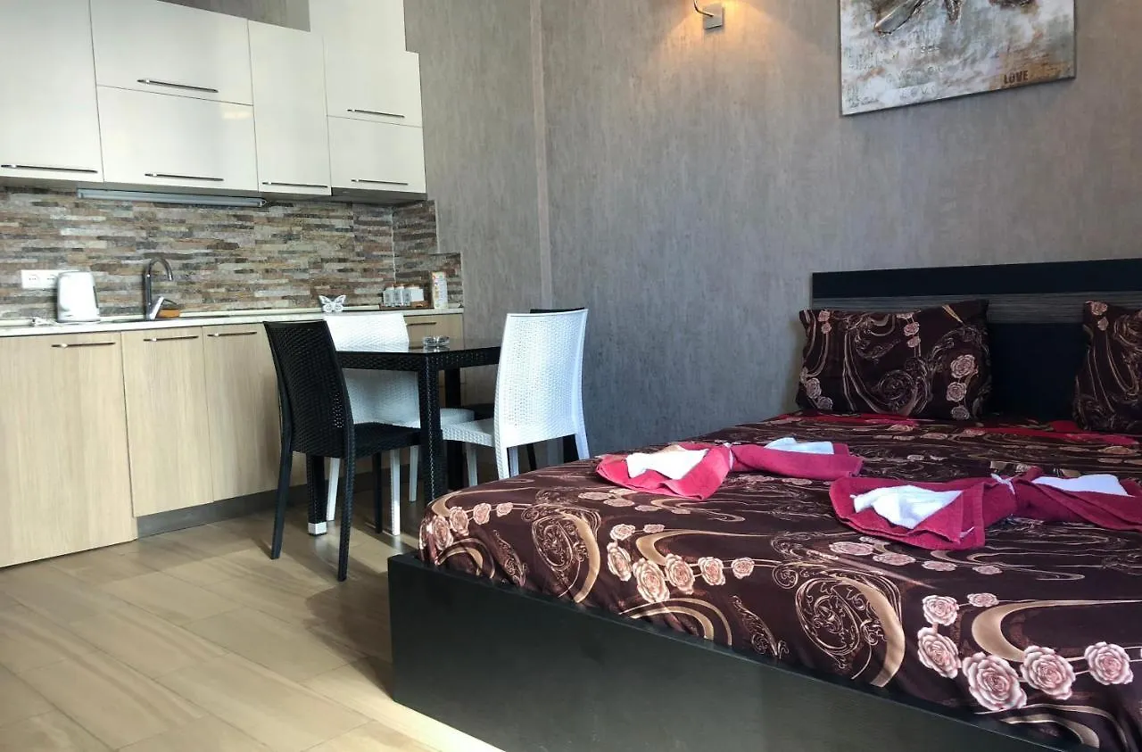 Aparthotel Black Sea Side Apartments Batumi