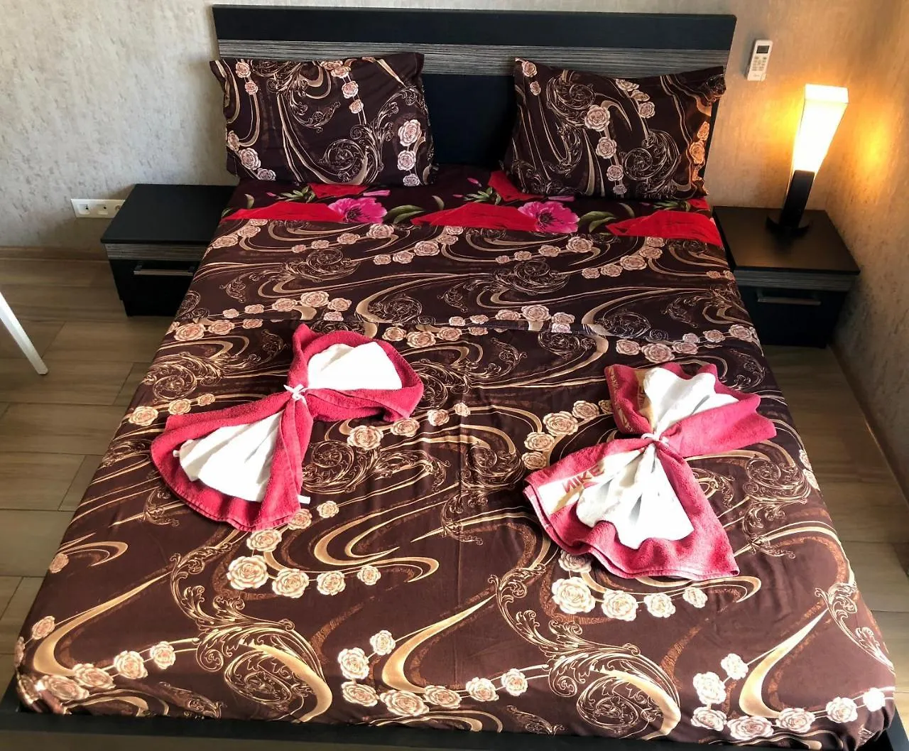 Apartahotel Black Sea Side Apartments Batumi