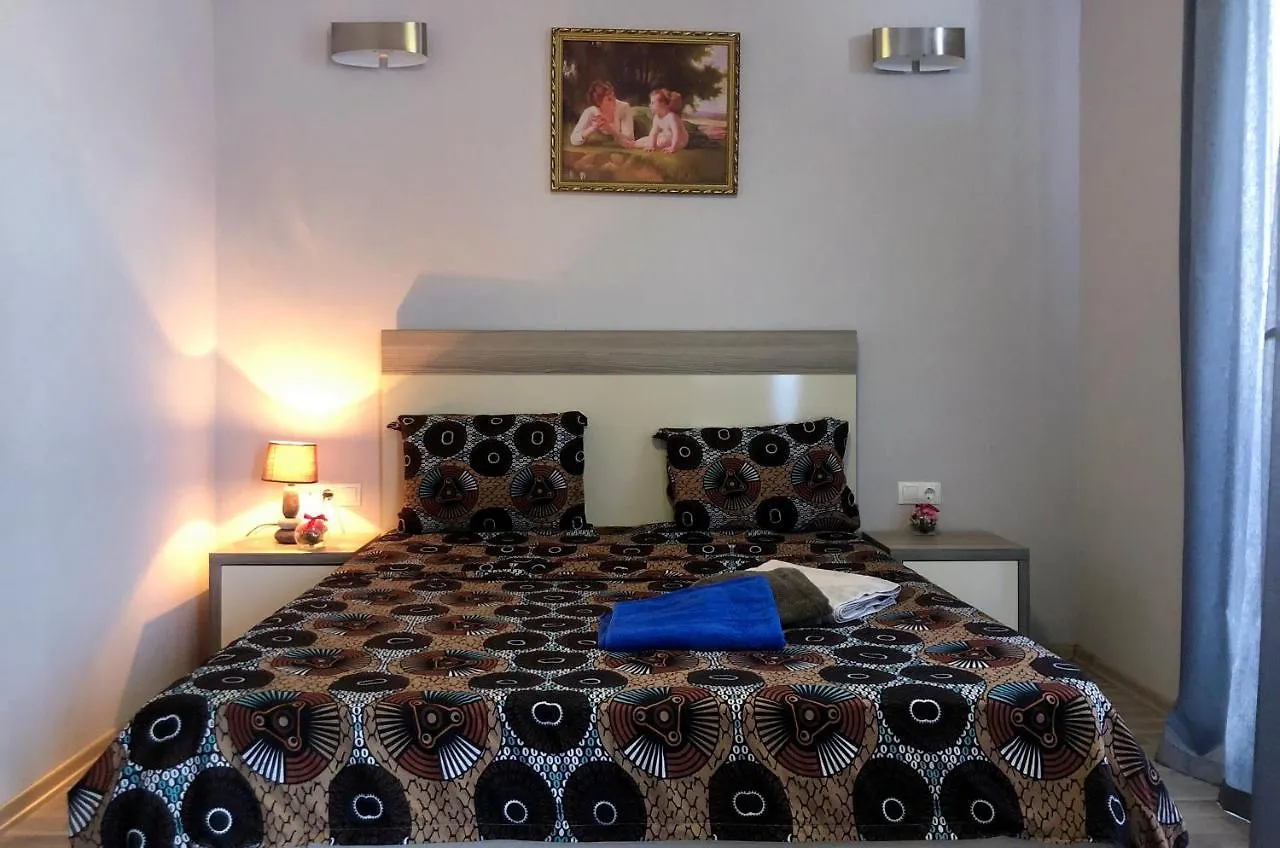 Apartahotel Black Sea Side Apartments Batumi Georgia