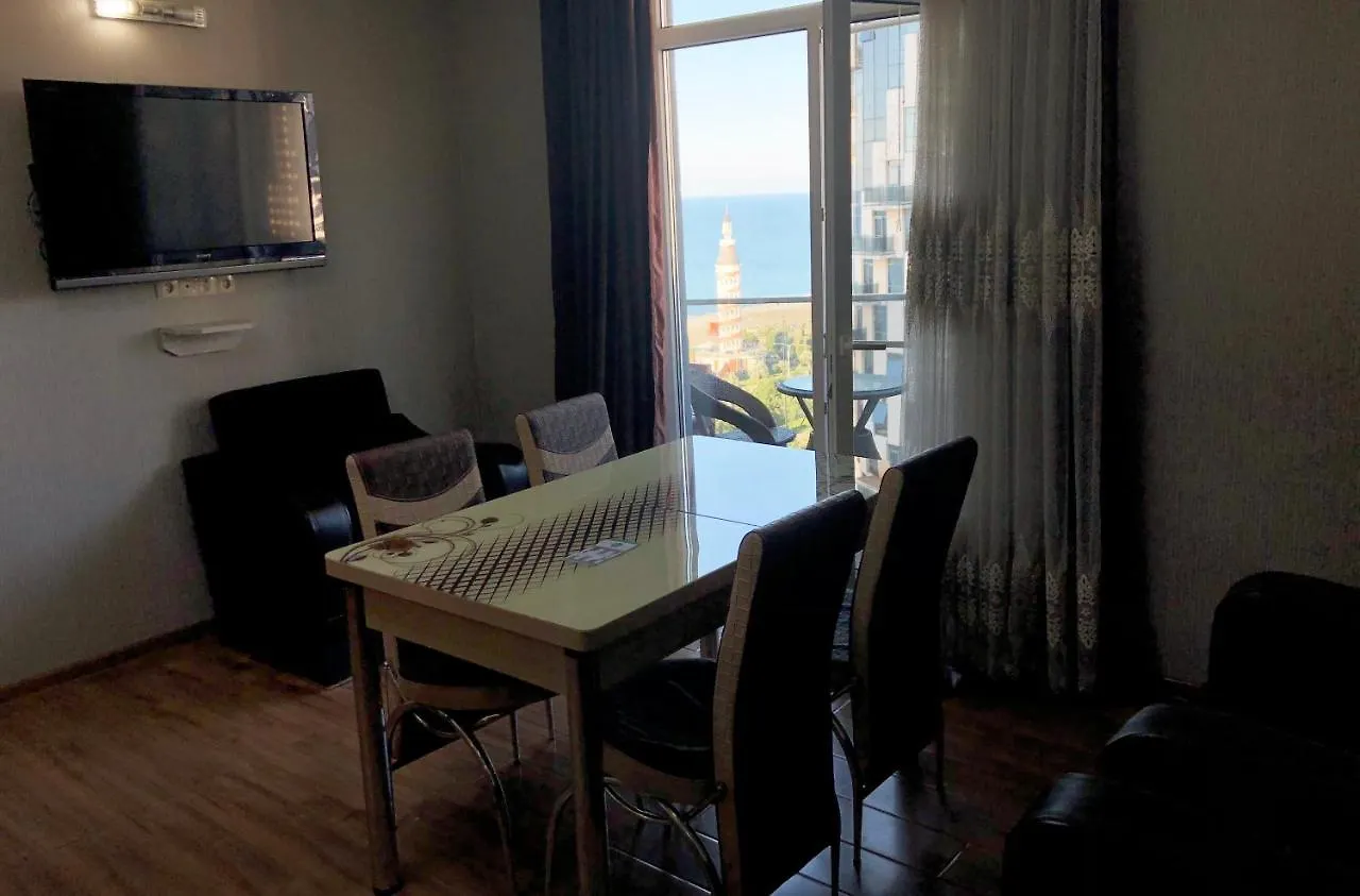 Black Sea Side Apartments Batumi Apartahotel