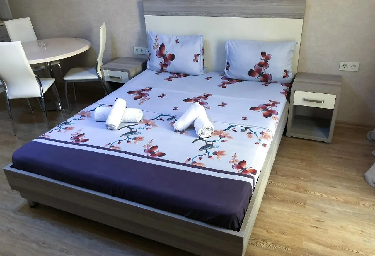 Aparthotel Black Sea Side Apartments Batumi