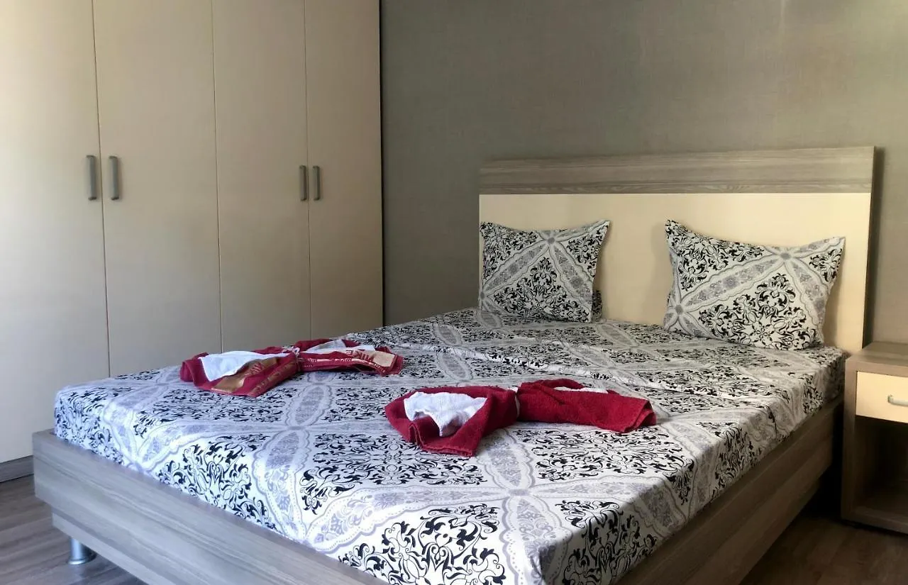 Aparthotel Black Sea Side Apartments Batumi Georgia