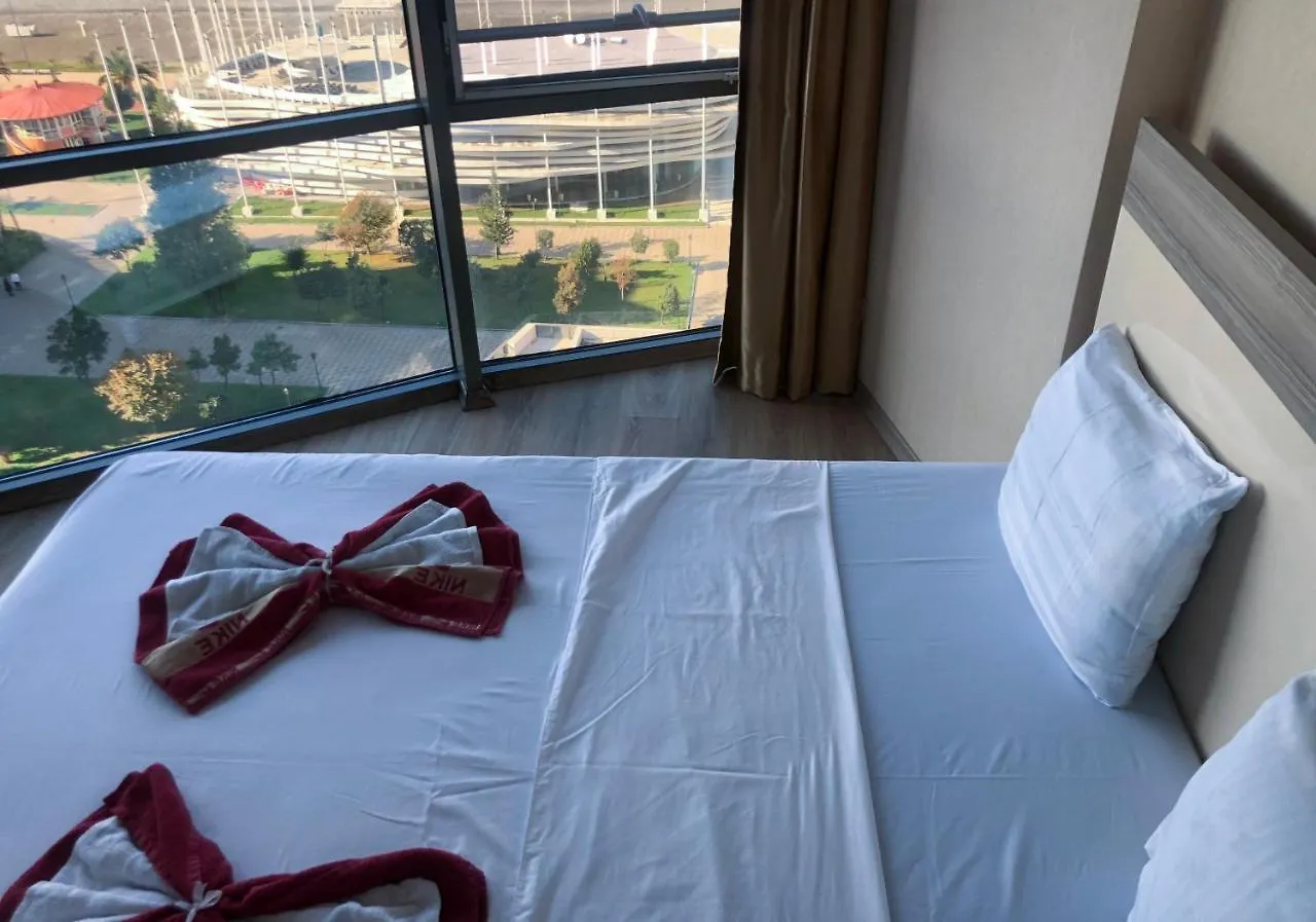 Black Sea Side Apartments Batumi 0*,