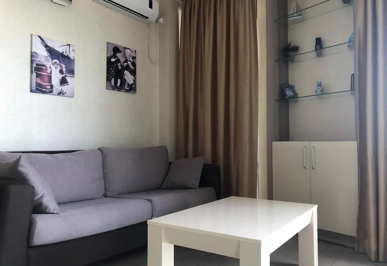 Apartahotel Black Sea Side Apartments Batumi
