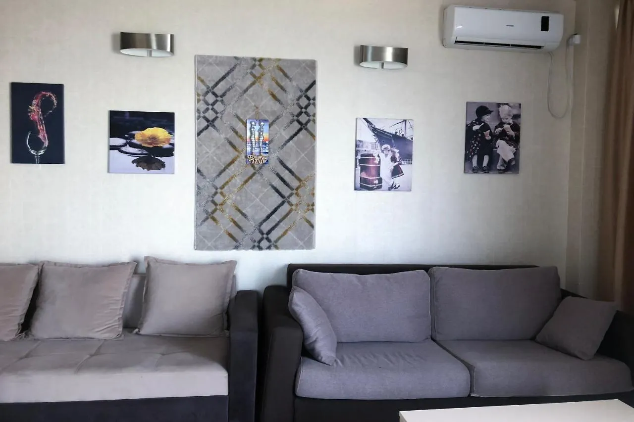 Black Sea Side Apartments Batumi