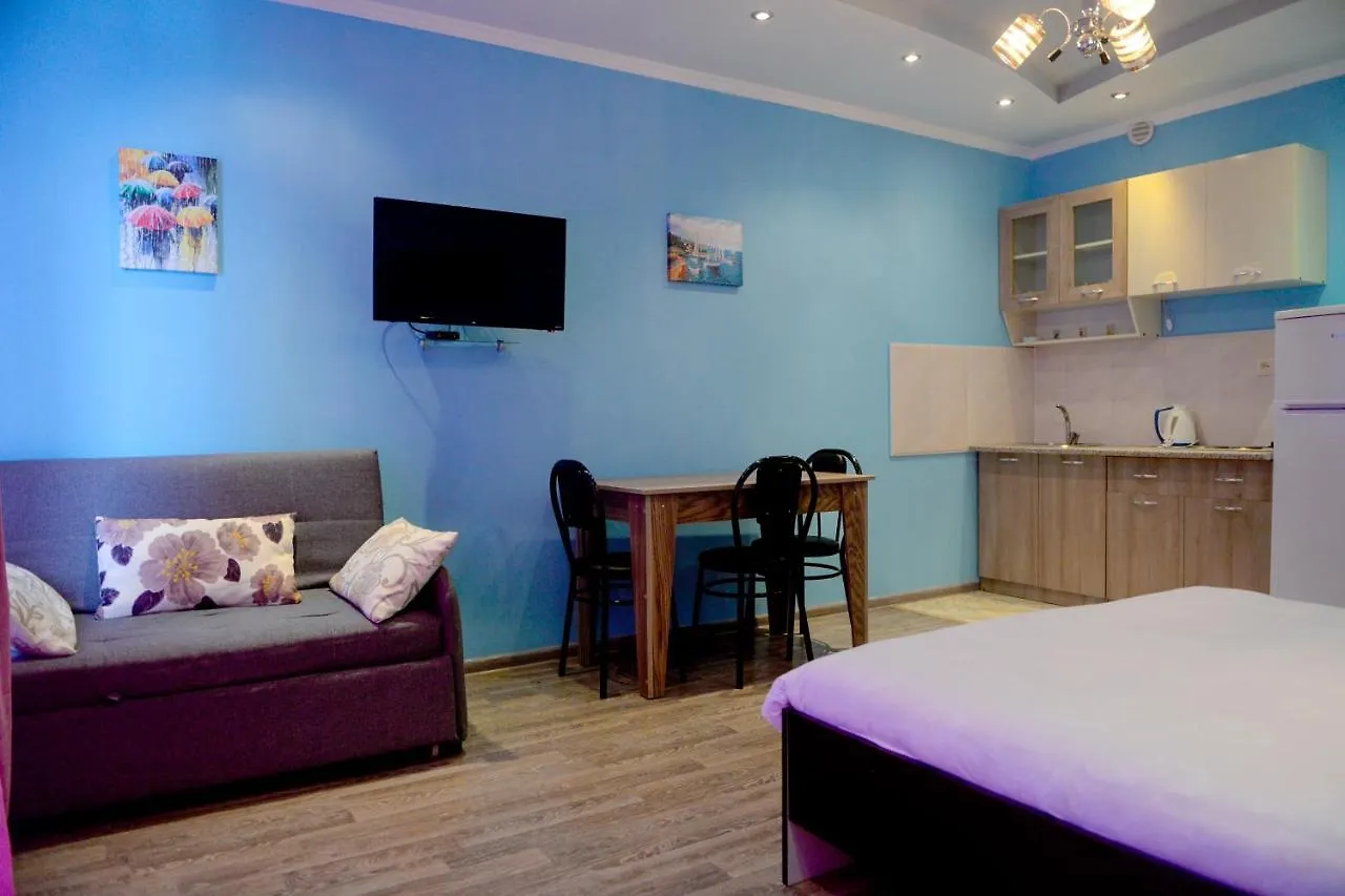 Apartahotel Black Sea Side Apartments Batumi