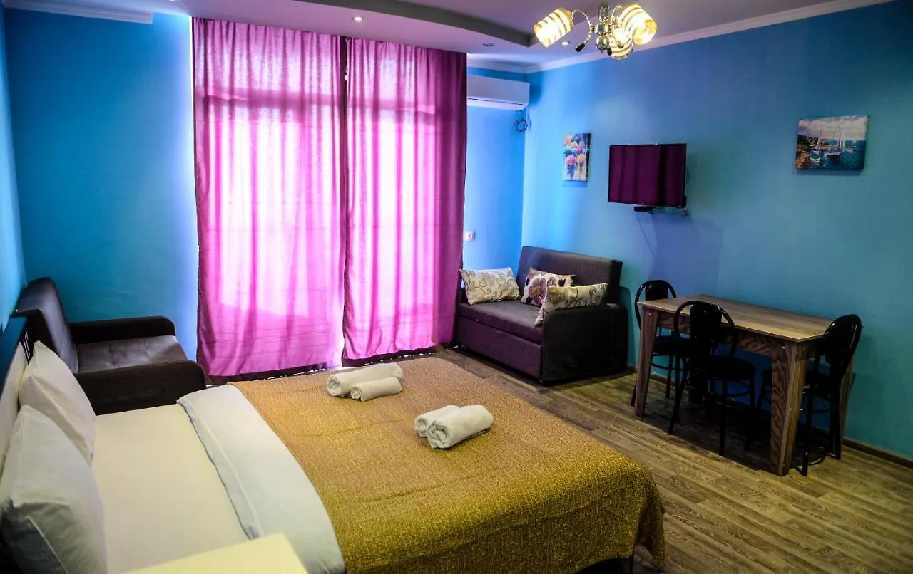 Black Sea Side Apartments Batumi 0*,  Georgia