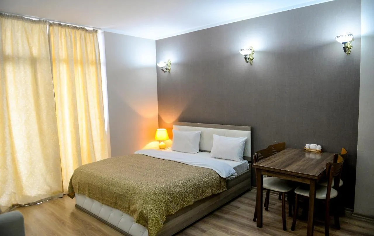 Black Sea Side Apartments Batumi Aparthotel
