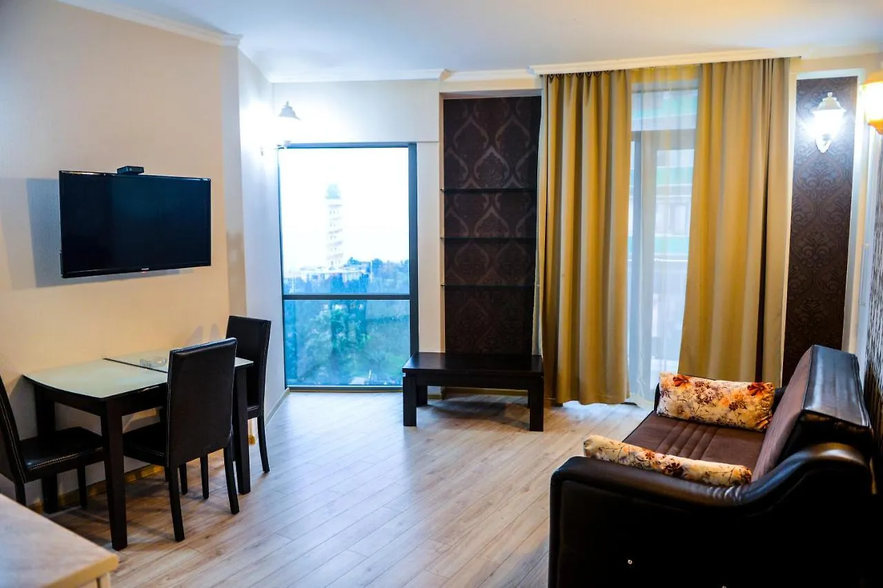 Black Sea Side Apartments Batumi Apartahotel
