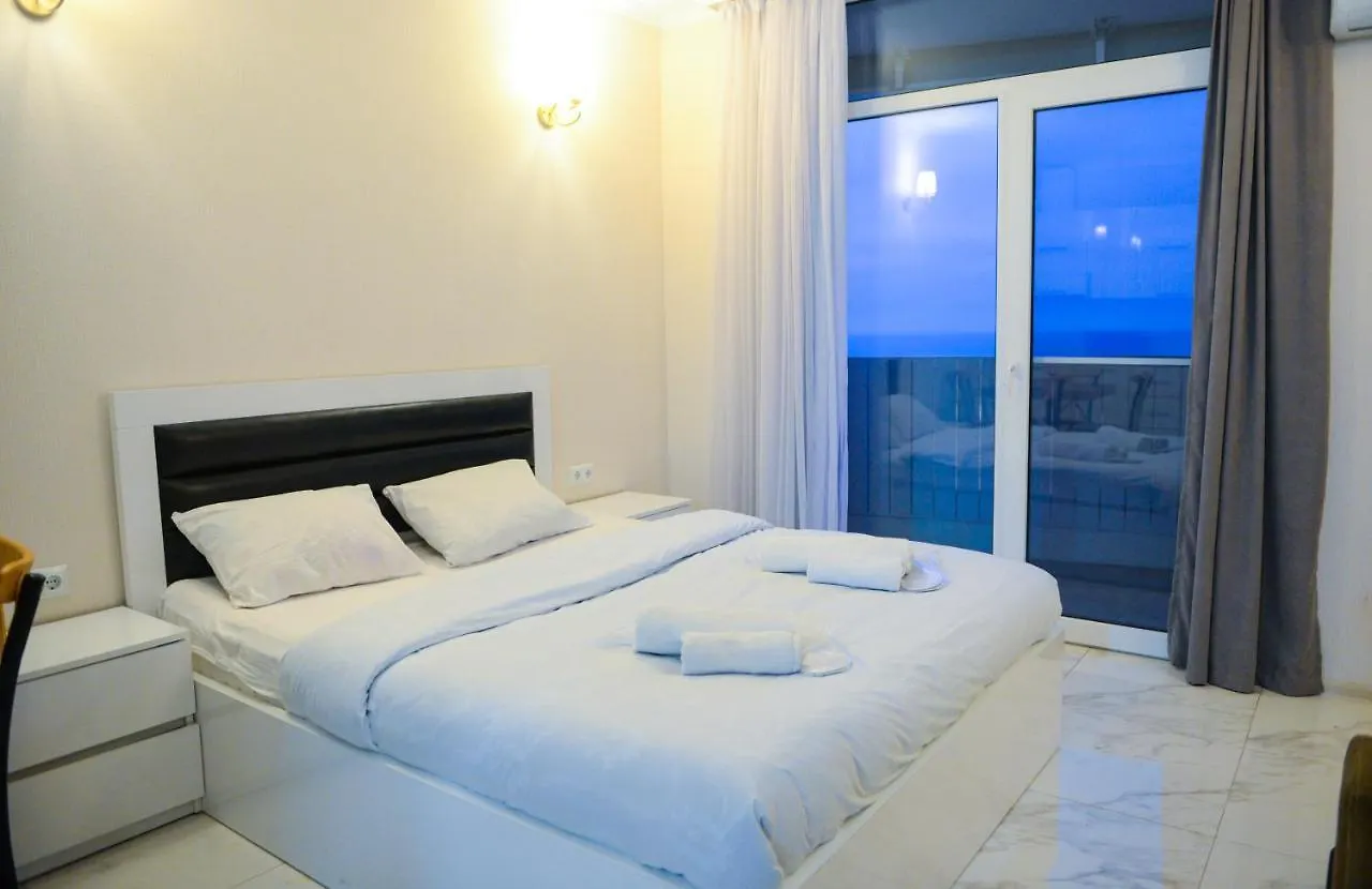 Black Sea Side Apartments Batumi Georgia