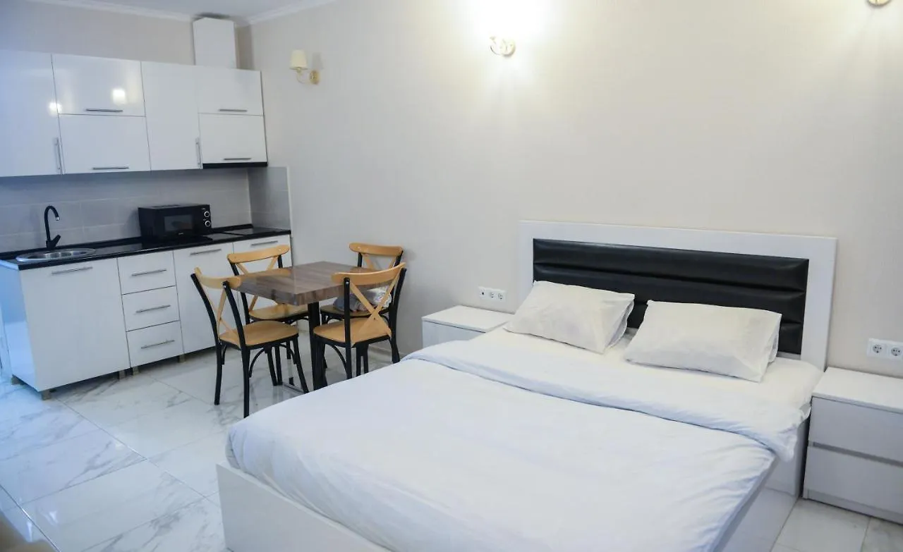 Black Sea Side Apartments Batumi Georgia