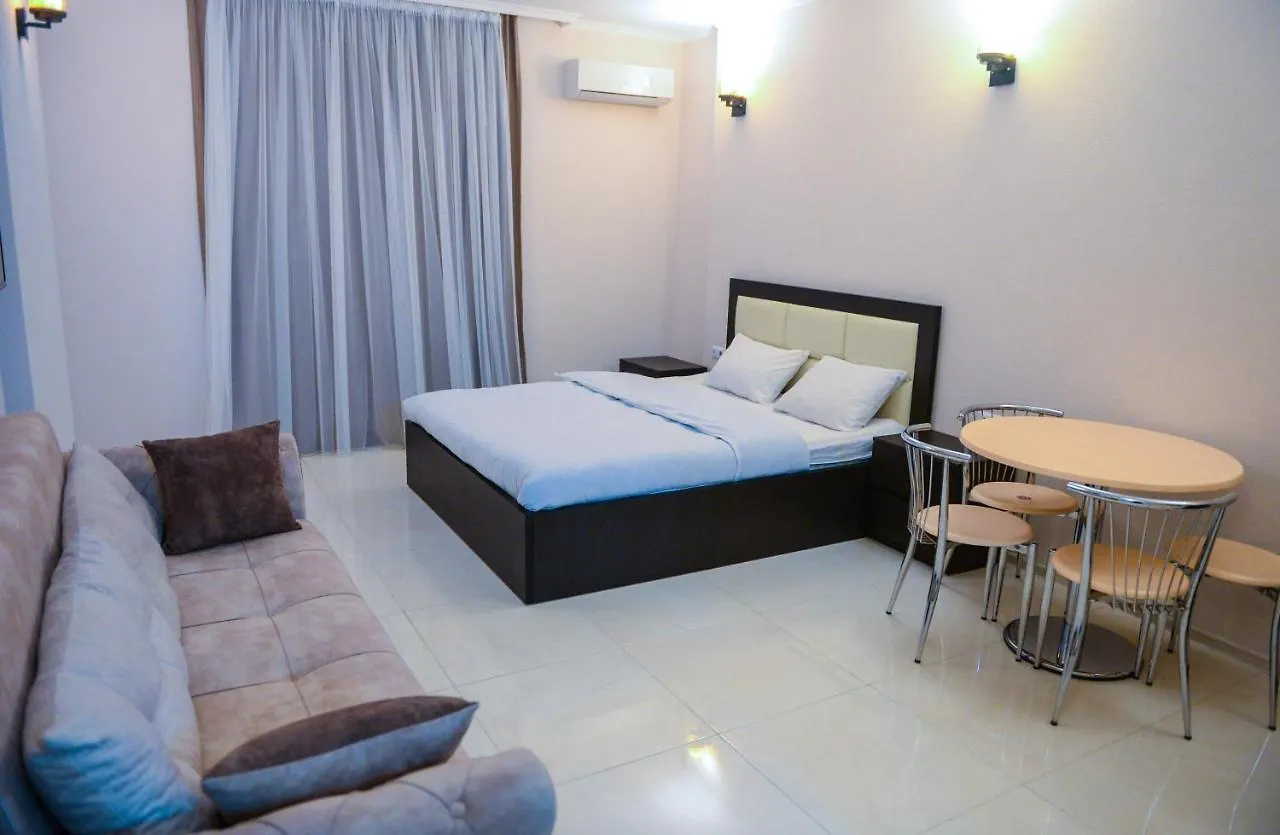 Black Sea Side Apartments Batumi Aparthotel