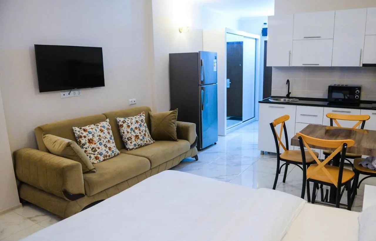 Apartahotel Black Sea Side Apartments Batumi Georgia