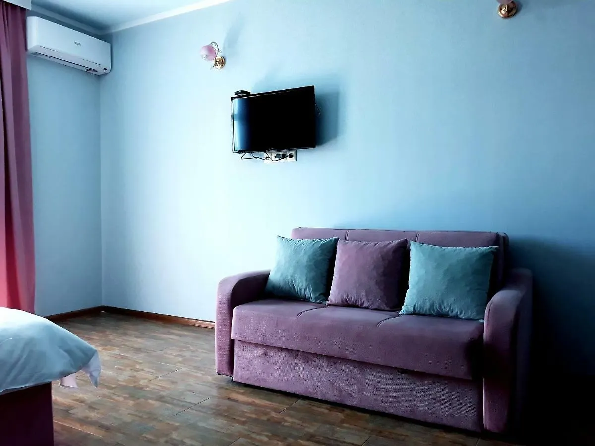 Black Sea Side Apartments Batumi Apartahotel