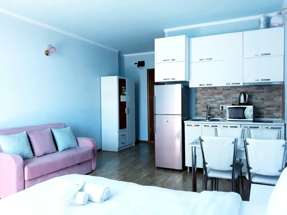 Apartahotel Black Sea Side Apartments Batumi