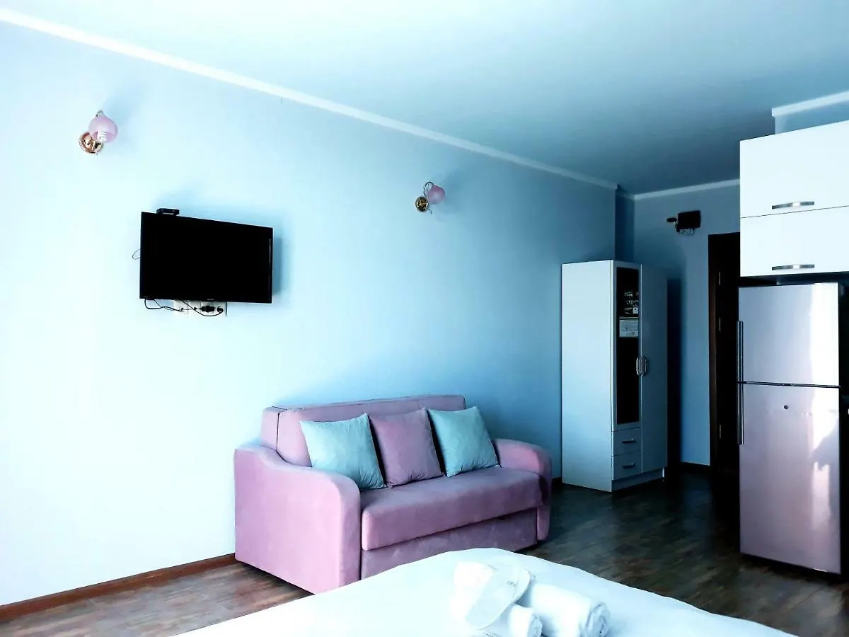 Aparthotel Black Sea Side Apartments Batumi